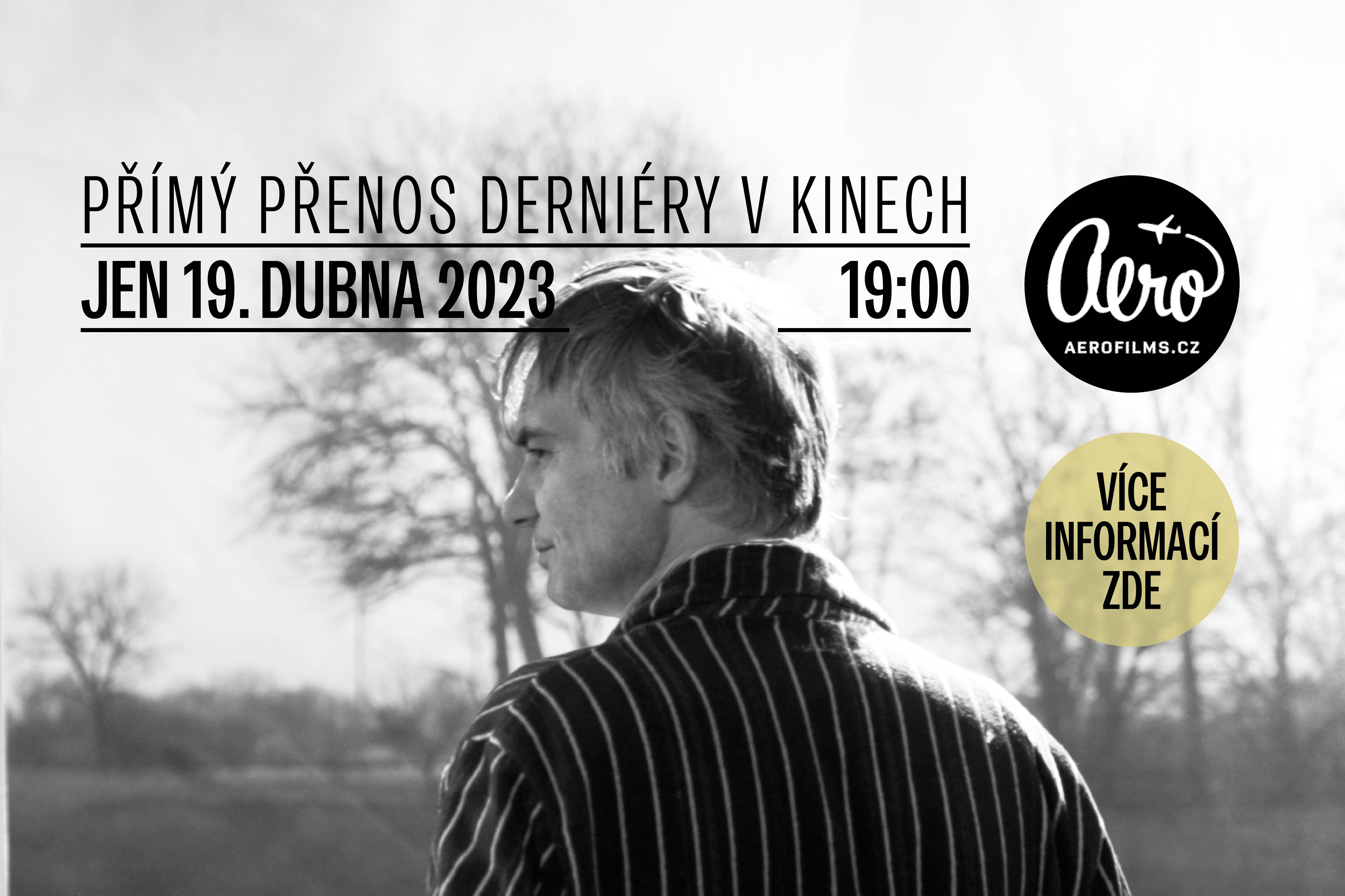 Dejvické divadlo - banner